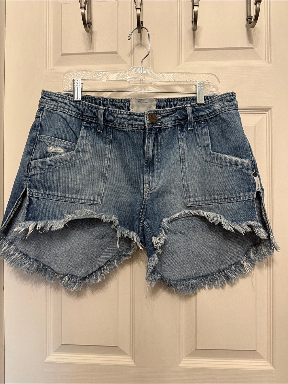 One Teaspoon Marlon’s Denim Shorts 31